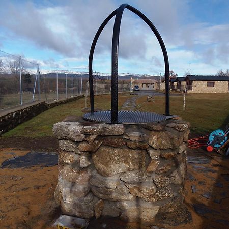 Villa El Naval De La Parra I Sejas de Sanabria Esterno foto